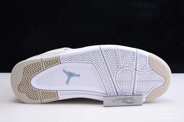 Boostmaster lin 487724-118 Jordan 2017 4 Retro Sand 0815